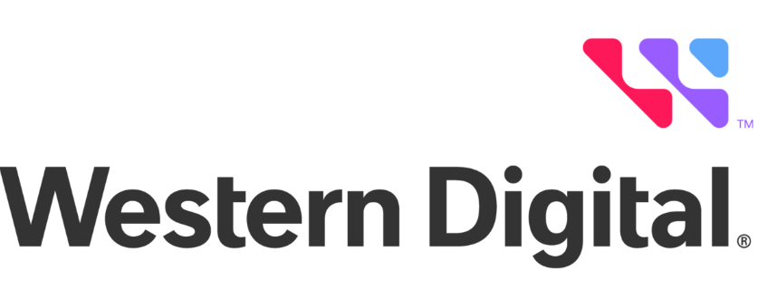 Western digital logo
